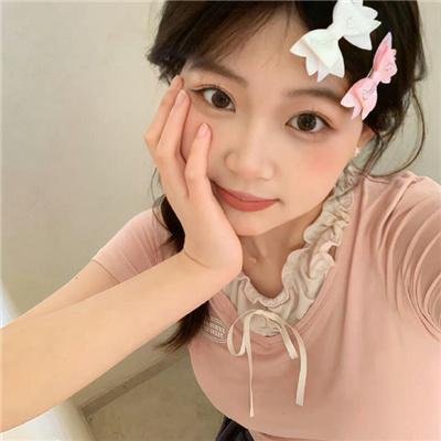 橘色
